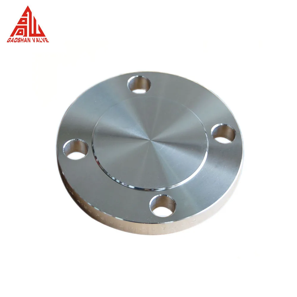 ISO 7005-1 Forged Welding Neck Flange