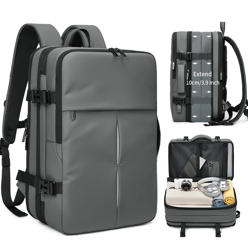 Business Laptop Bags16 Inch Waterproof Designer Custom Travel Bags Luggage Laptop Other Backpacks for Men