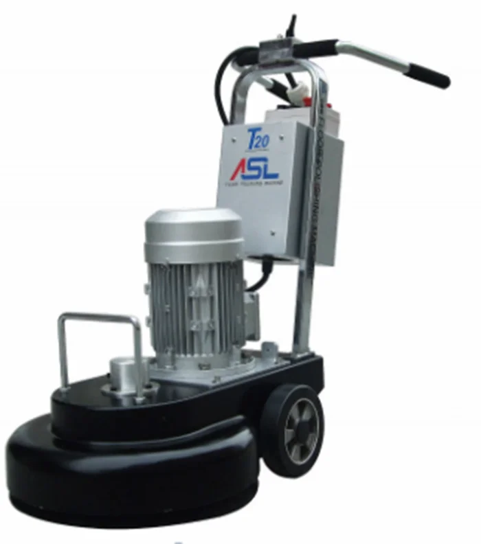  Полировальная машина для бетона Idimas ASL-T20 510 мм Terrazzo 0-1800