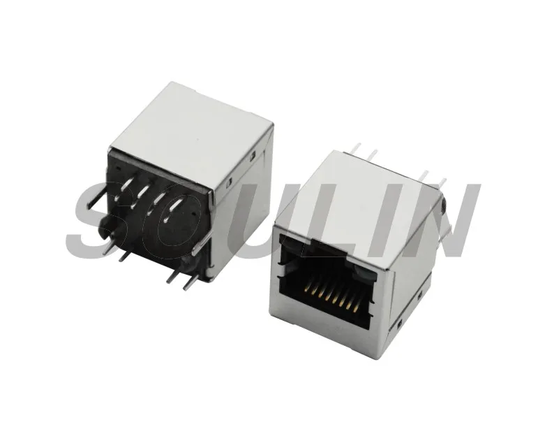 Сетевой порт разъем RJ45 HR911105 HR911105A сетевой трансформатор