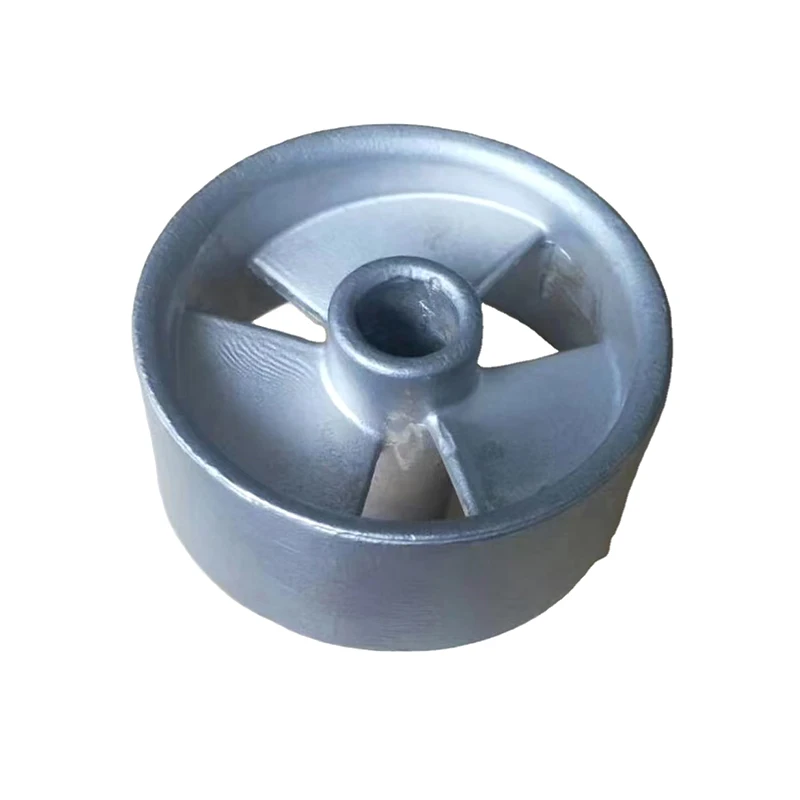 Custom Precision Metal Processing Bronze Copper Brass Machining Valve Die Cast Parts Lost Wax Die Casting Services