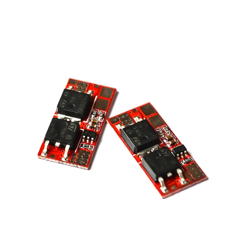 10A BMS 1S 4.2V 2S 8.4V PCM BMS 18650 Li-ion Lipo 1S 2S BMS Lithium Battery Protection Circuit Board Module Charger Charging