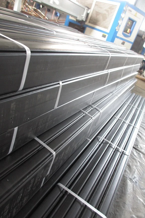 
HDPE E-Lock Geolock Polylock Plastic Profile Concrete Embedment strip 