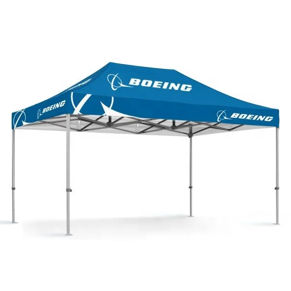 Factory Wholesale Gazebo Canopy Trade Show Tent Canopy Tent 10X20