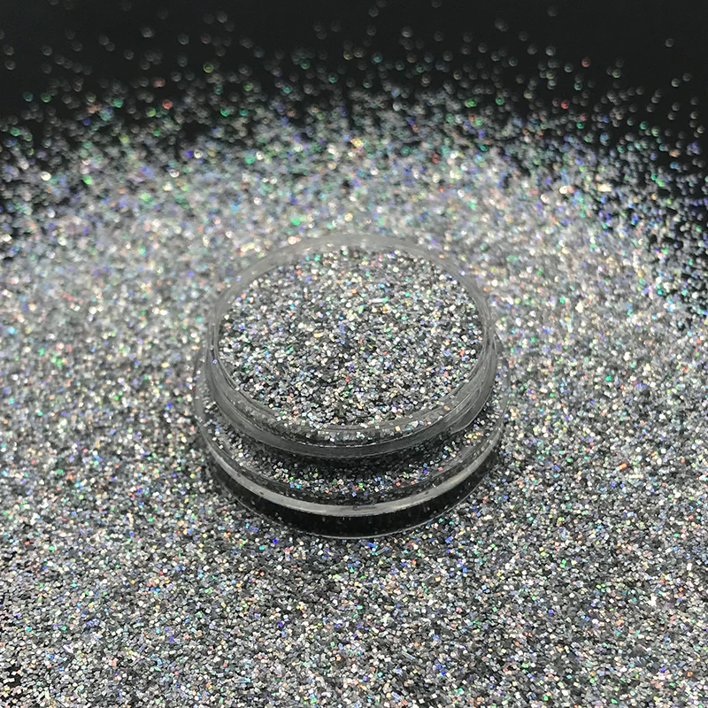 Bulk Shimmer Chunky Glitter Decoration for Face Nail Hair Eyes or Lips DIY for Slime Crafts