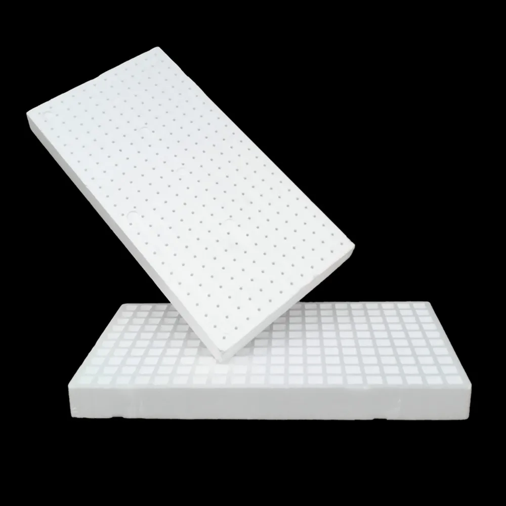 Good quality Seed Tray Floating Seedling tray seed planting trays EPS EPP EPE  21,32,50,72,105,128,200 cells