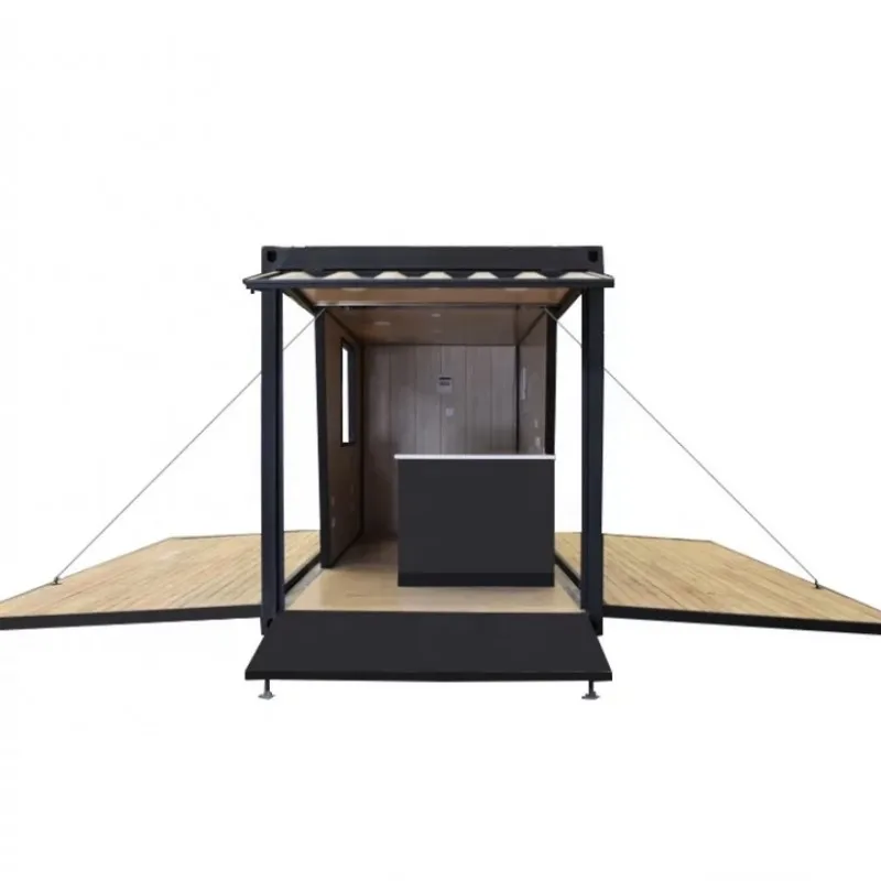 Сборный модульный крошечный комплект, расширенный австралийский стандарт, плоская бананка