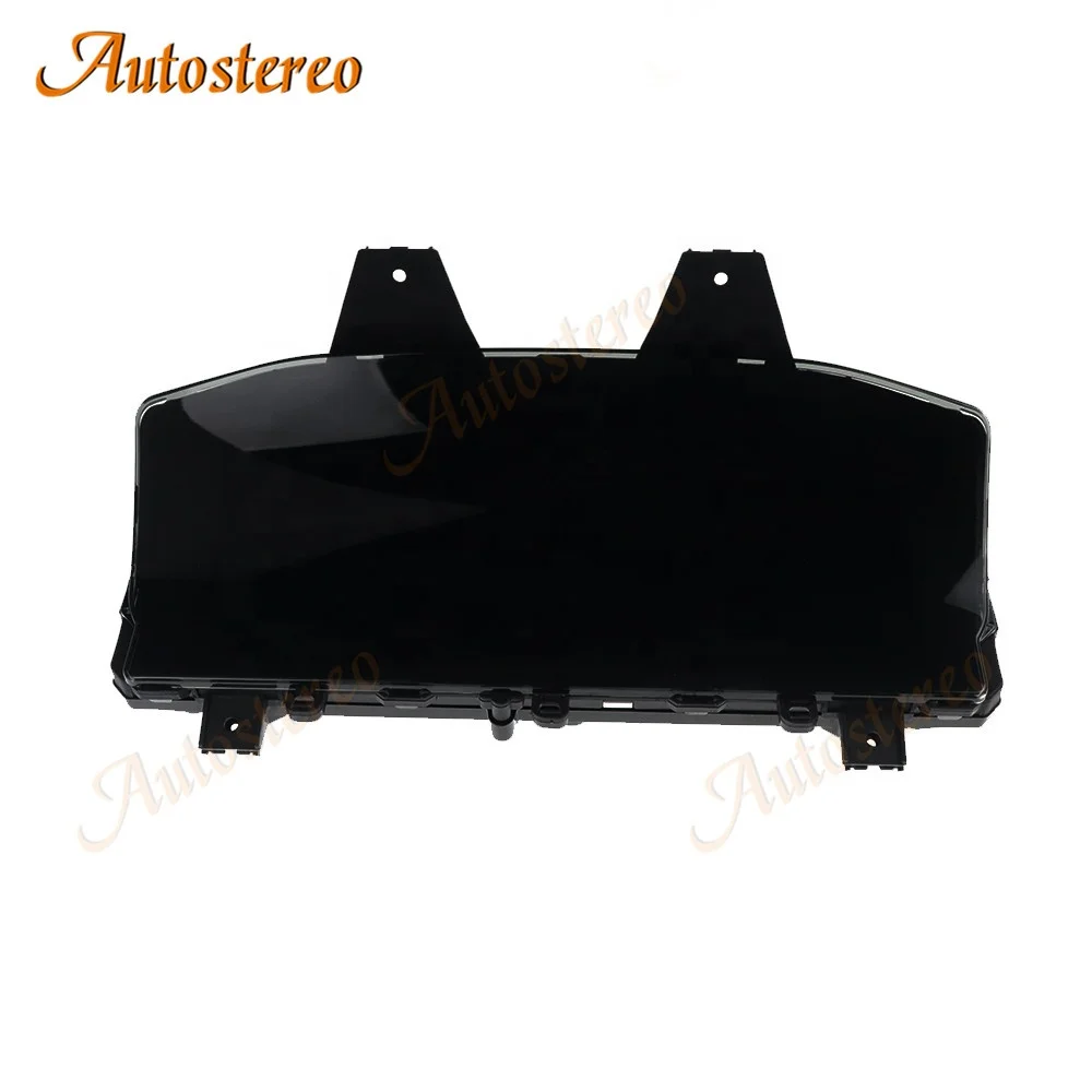 12.3 Meter Screen For Jaguar XF 2013-2020 Digital Cluster Virtual Cockpit Car Multimedia Player Dashboard Speed Meter Electronic