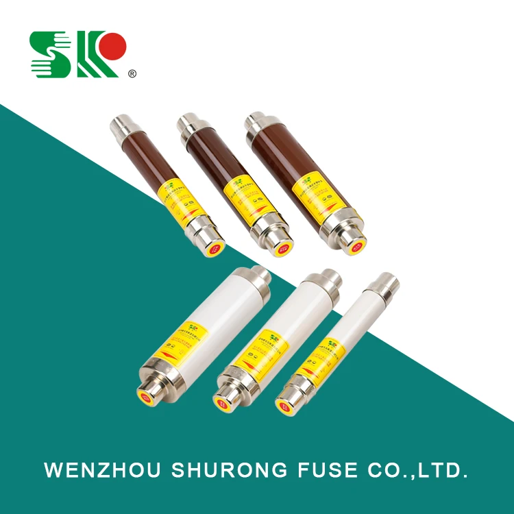 Middnewvoltage High Current Limiting Fuse Fuse 24KV 3.15A 6.3A 10A 16A 25A 31.5A 50A 63A 125A 160A 200A IEC XRNT