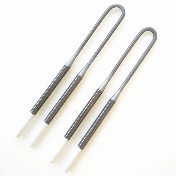 Электрические печи, молибденовые дисилоцидные стержни, U-образный нагревательный элемент Mosi2 L W, форма от надежного производителя