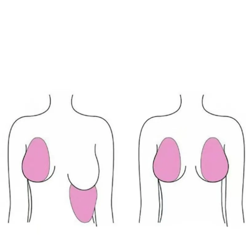 Hot Selling Women Sexy Invisible Push Up Bra Bare Comfortable Lifts Drop-shaped Seamless Disposable Stealth Silicone Bra