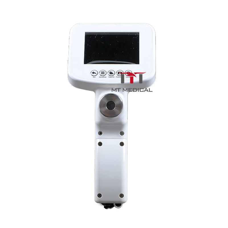 MT MEDICAL Manufacture digital high definition camera veterinary animal visual artificial insemination gun for cow cattle