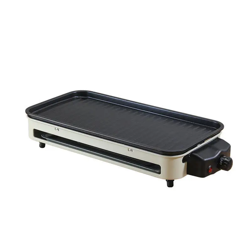 2 in 1Electric grill domestic electric grill smokeless grill