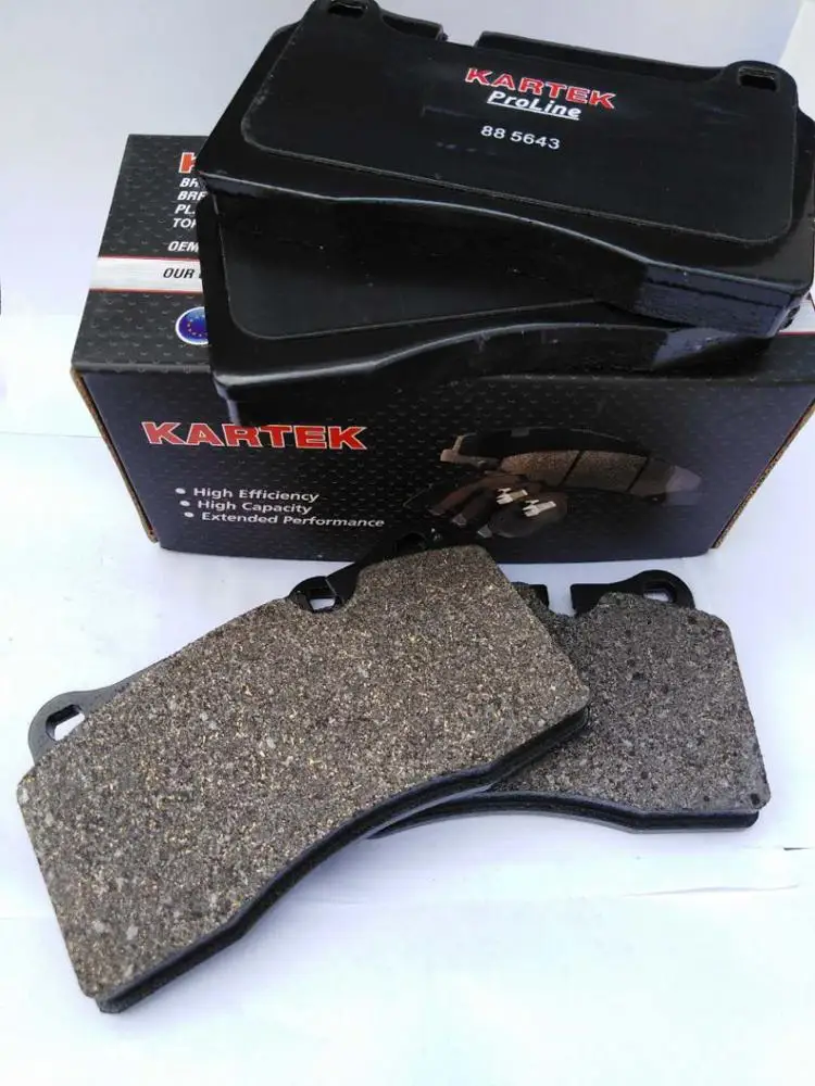 Best price brake pads  04465-60300 D1303 for Lexus LX570 TOYOTA Land Cruiser