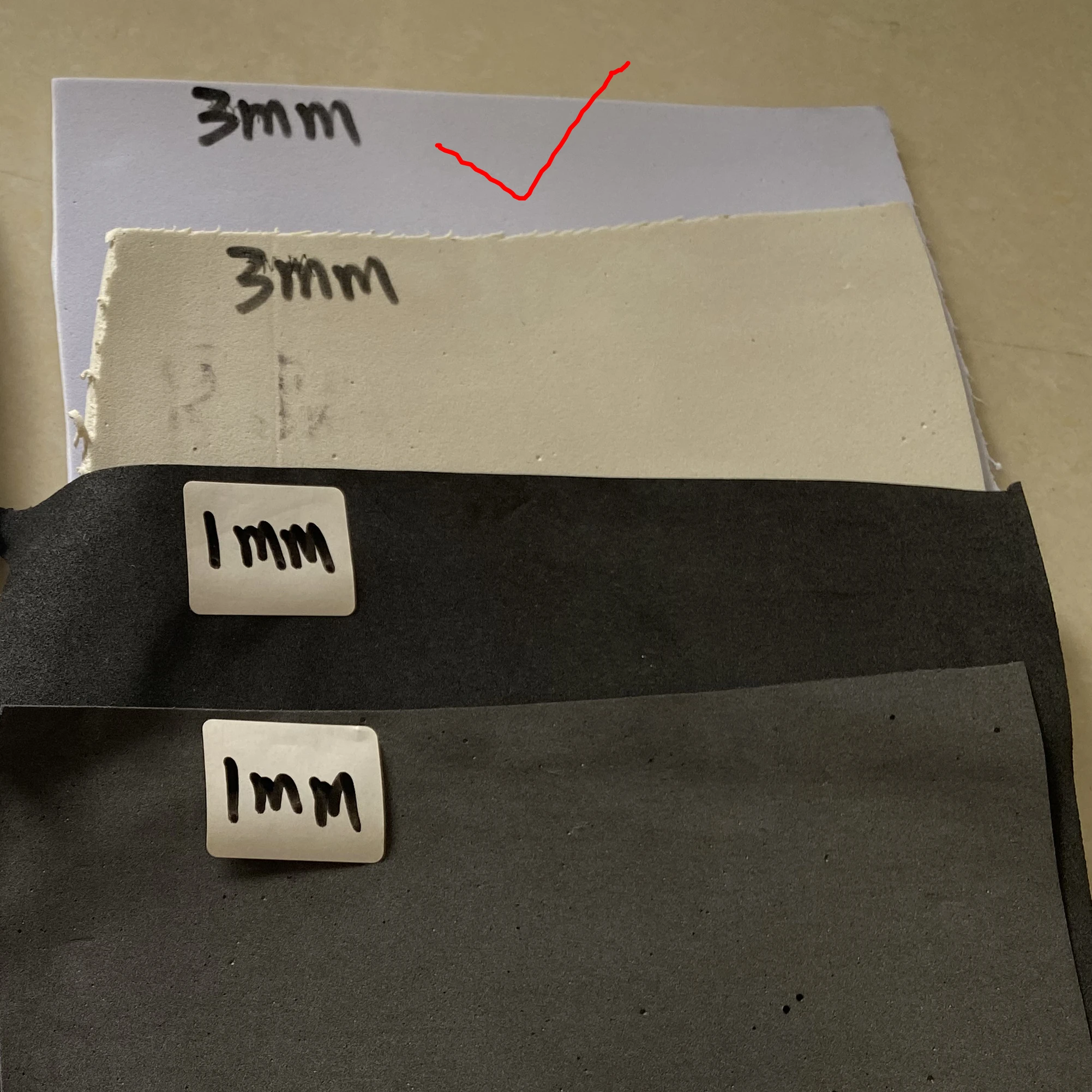 Factory direct sale eva foam sheet 1mm 3mm 5mm EVA foam roll colorful soft black white eva roll