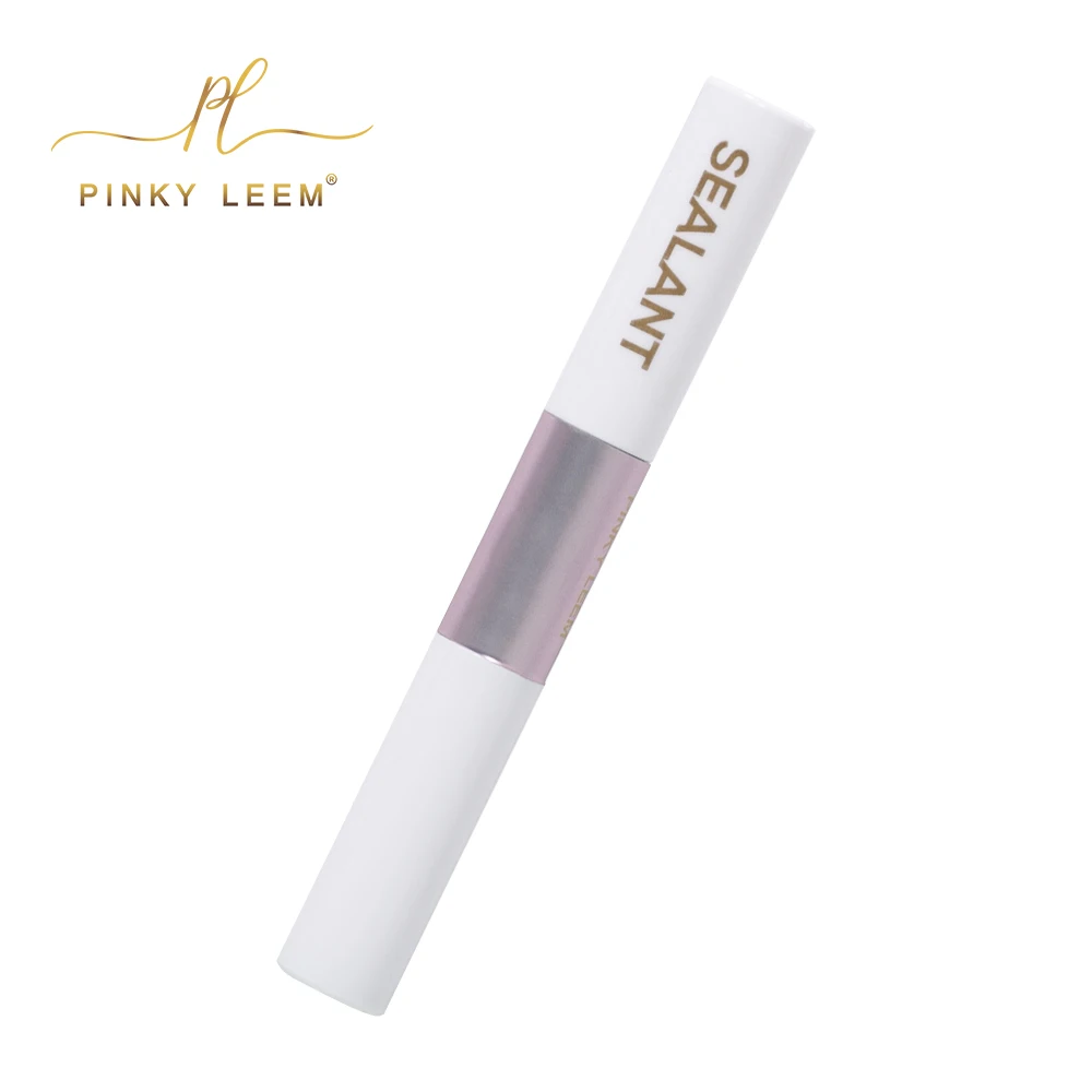 Pinky leem Private Label 2 в 1 полоска клей для ресниц Клей Корея двухсторонний DIY ресницы Bond