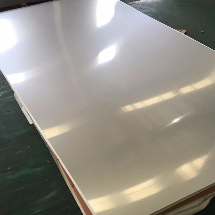 In stock aisi 304 2b stainless steel sheet