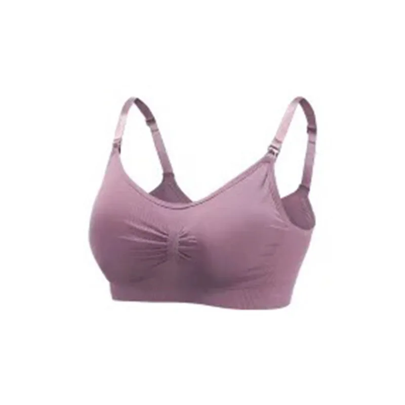 Maternity Nursing Bra for Breastfeeding Pregnancy Push up Breastfeeding Nursing Bra for Women