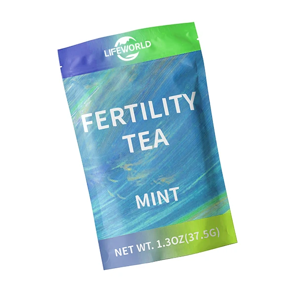 OEM/ODM 100% Natural Supplements Womb Tea Herbal Reasonable Price Female Fertility Tea For Women To Get Pregnant