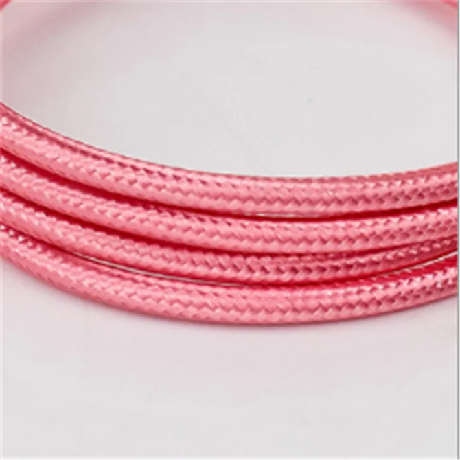 
3.5mm Jack AUX Audio Cable 3.5MM Male to Male Cable For Phone Car Speaker MP4 Headphone Jack 3.5 Spring Audio Cables 