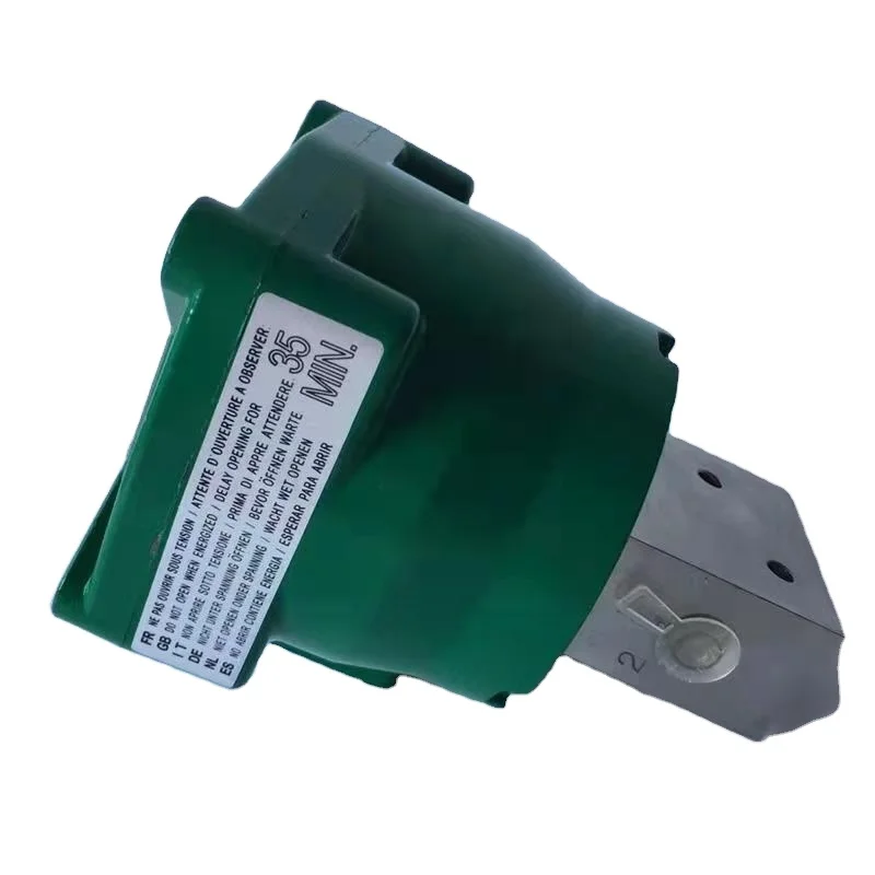 New original hydraulic solenoid valve 24v valve coil dc solenoid valve timer