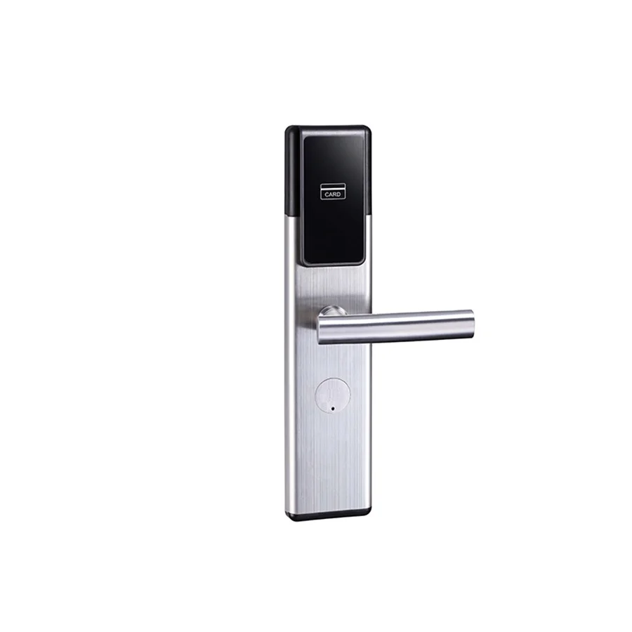 Boonlive Shenzhen Smart Lock Door Card Key Intelligent Door Lock Good Quality   hotel door lock