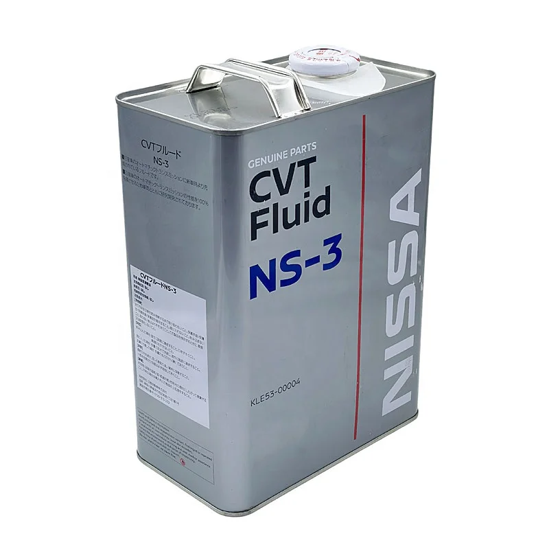 Nissan Iron Barrel Wave Tank Oil CVT NS-3 KLE5300004 4L Imported Transmission Oil