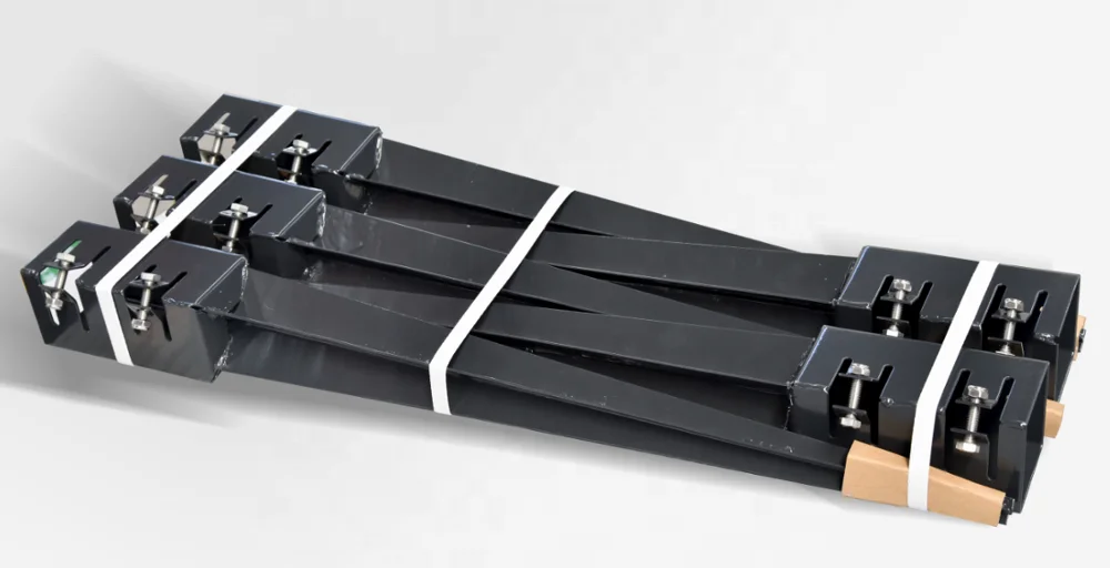 
Factory Supplier Customized Powder Coated Long Spike Post Anchor 