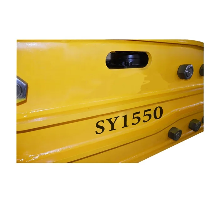 Customized Excavator Hammers heavy Rock Hammer