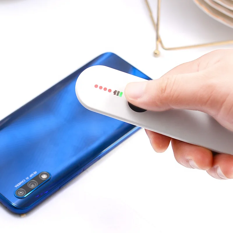 rechargeable new portable led lamp sterilization uv sterilizer wand