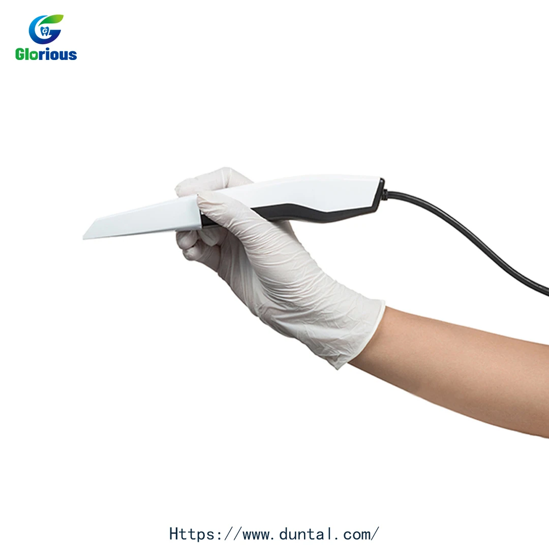 Panda2 scanner dental 3D intraoral / Dental intraoral scanner 3D digital CAD CAM / Dental lab scanner orthodontics crown implant