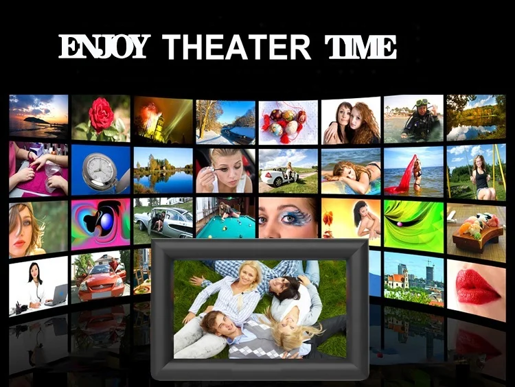 10Ft 20Ft Display Home Cinema Camping Parties Outdoor Inflatable Outdoor Projector Movies Double Sided Projection Screen