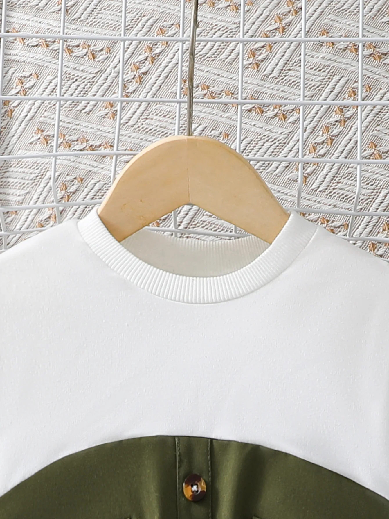 Kids Girls 2024 New Clothing Set Autumn Cotton Clothing Sets for Full Shirt and Pants Children Clothing Set