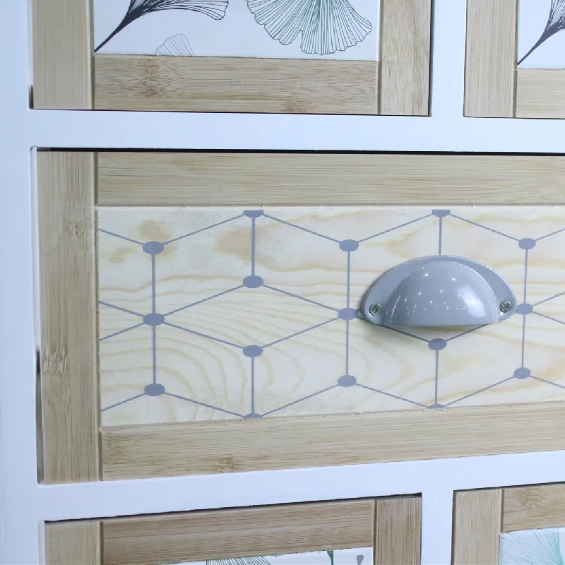 Wholesale Living Room Furniture Multiple Colors Chest of Drawers Storage Cabinet