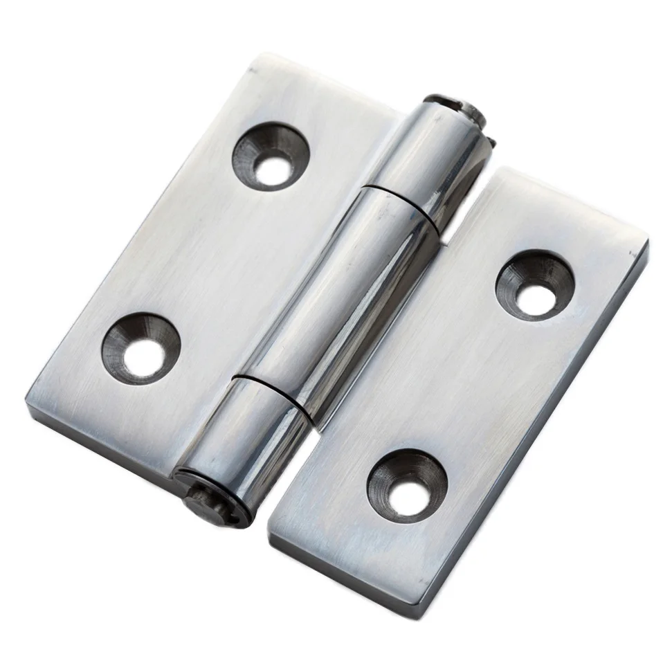 stainless mechanism spring hinge