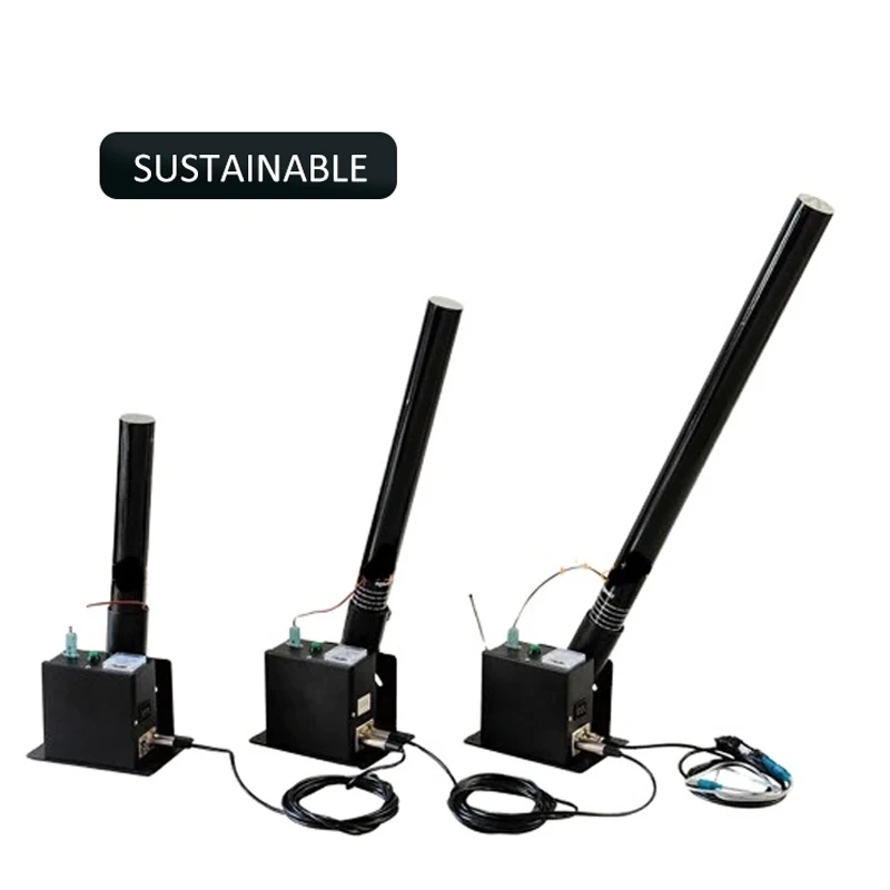 2022 Новое поступление пульт дистанционного управления конфетти пушка ручной Электрический Поппер для вечеринки