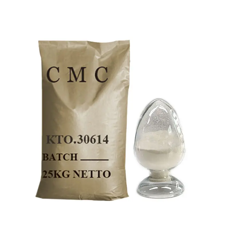 16 Years Service Life China Supply Cmc Sodium Carboxymethyl Cellulose Powder Cas 9004-32-4