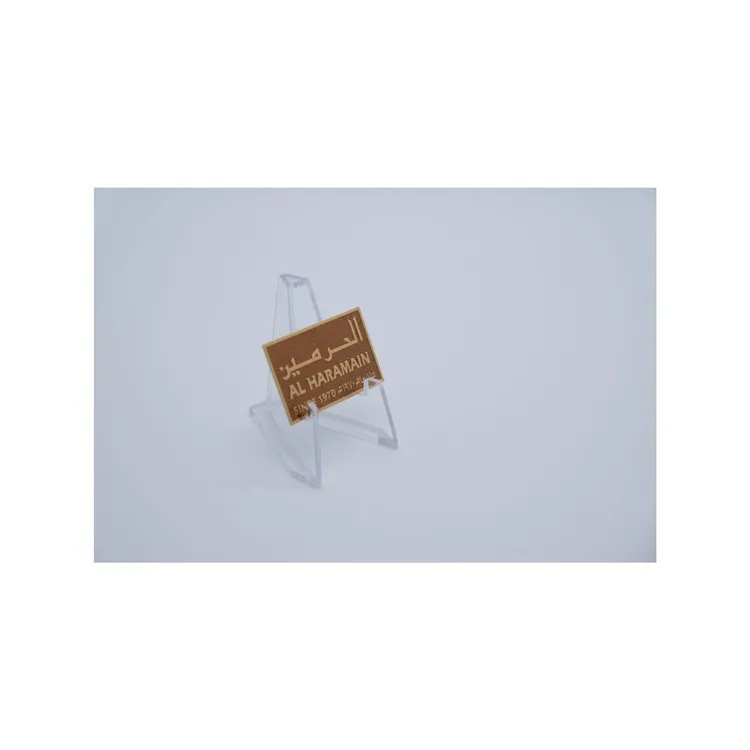 Custom Metal Logo Sticker 3D Zinc Label for Shoes and Perfume Personalized Metal Perfume and Shoe Labels
