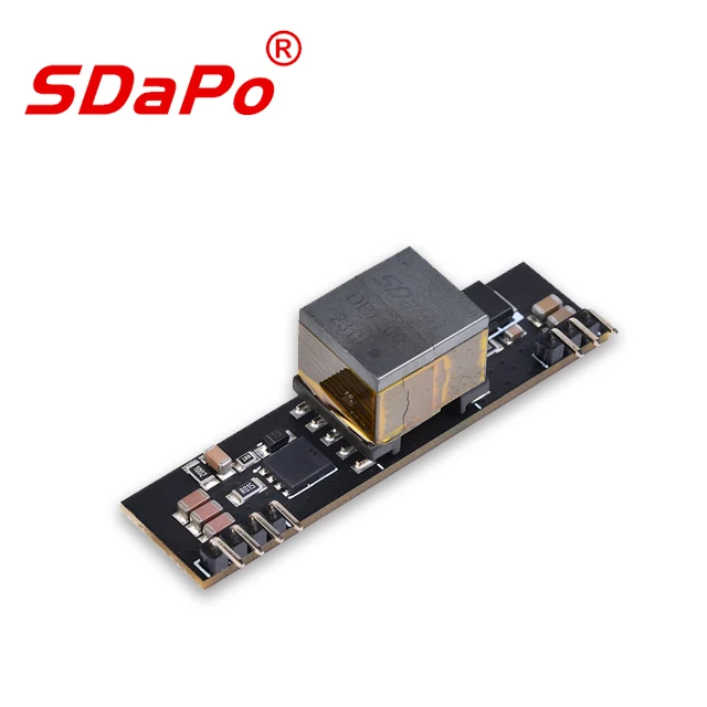 Power over ethernet module total power 30W DC OUT 48V to 57V poe pd module SDAPO DP7200