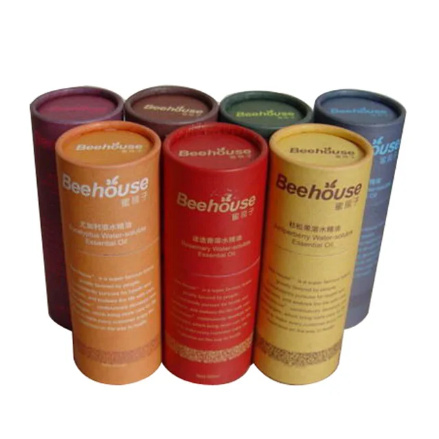 
Круглая Упаковка из крафт-бумаги для стеклянной капельницы 10 мл 25 мл 30 мл 50 мл 75 мл 100 мл 