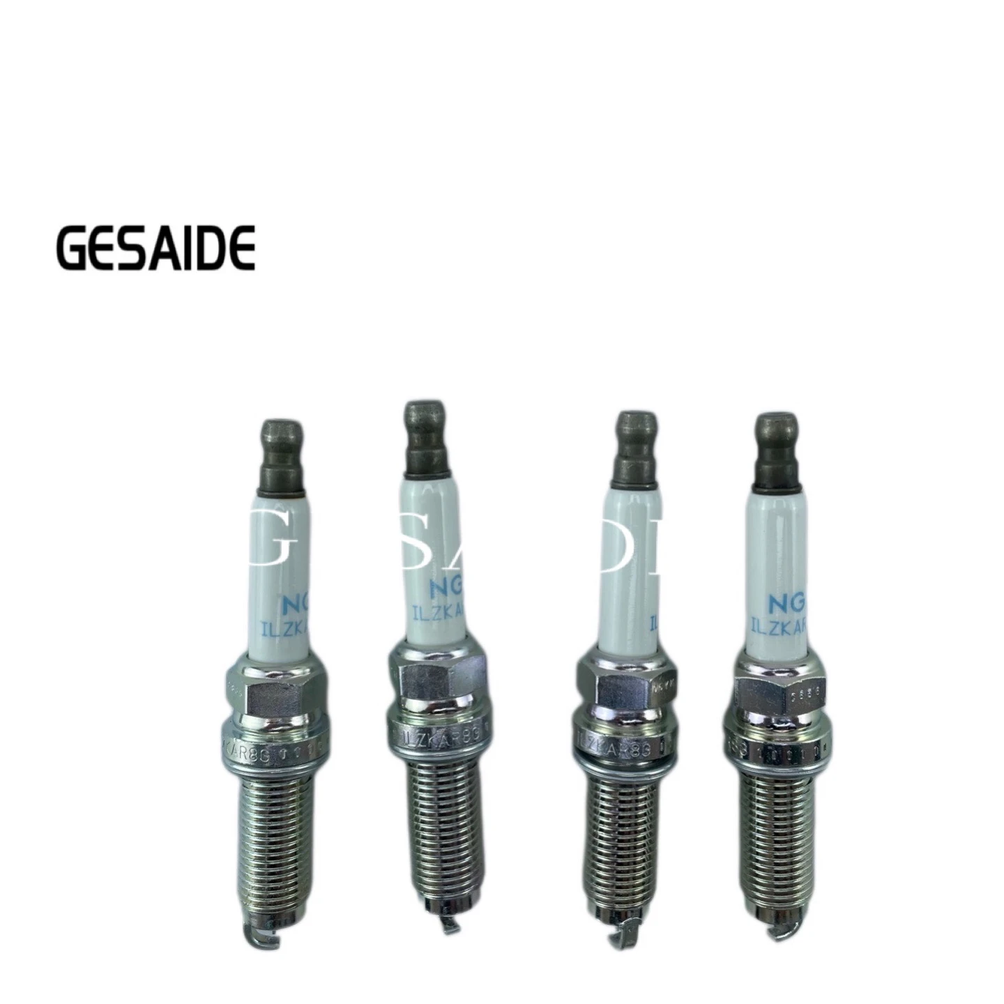 auto spare parts Metallic Black Car Accessories Engine Spark Plug 10273425 For LDV G10 10162965