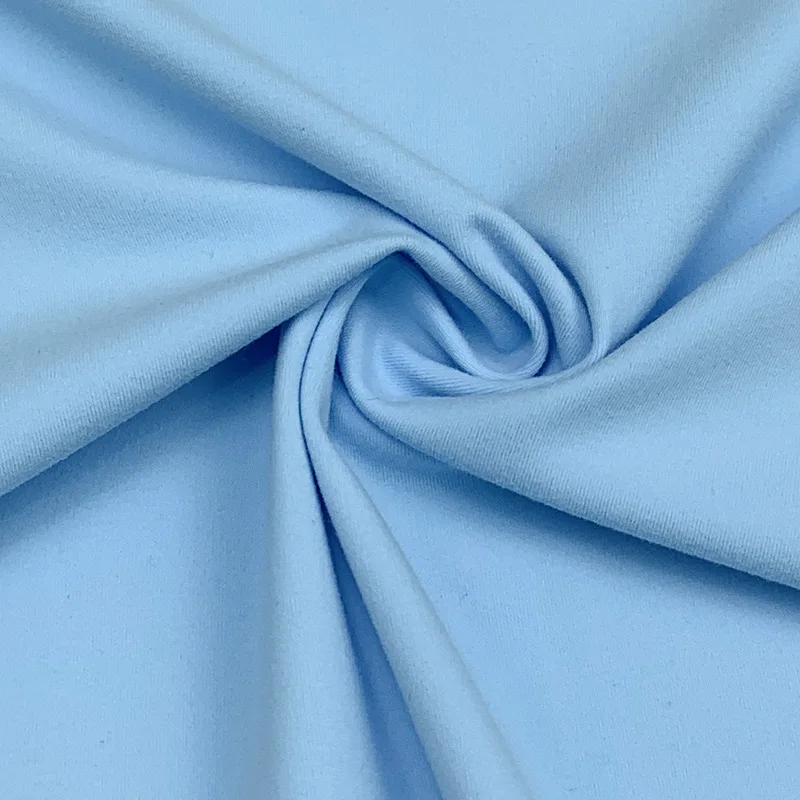 4 way stretch naked feeling two side full dull spandex30  nylon70  fabric for leggings yoga and sportswear