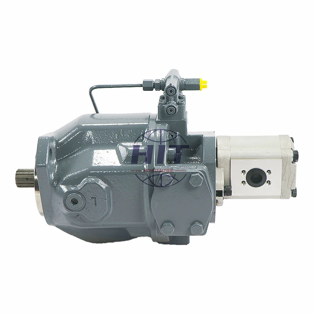 A10V071 Sany Heavy Industry excavator SY55 SY60 SY65 SY75C hydraulic pump assembly with gear pump main pump