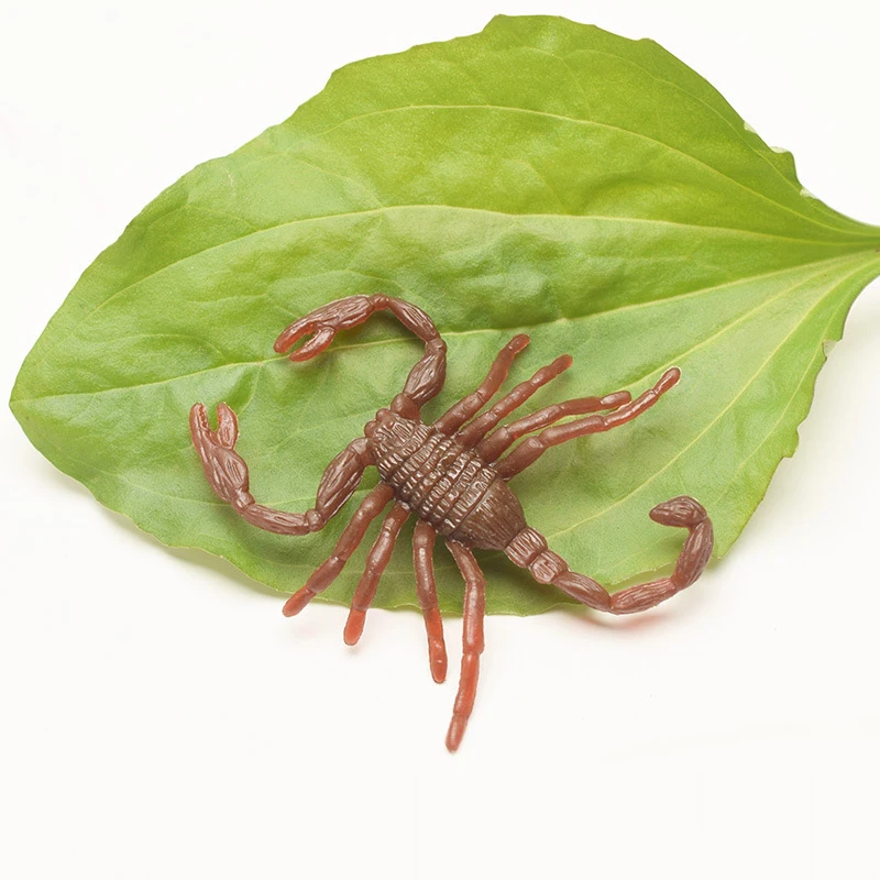 Lifelike Model Simulation Fake Rubber Scorpion Mouse Cock Cockroach Roach Bug Roaches Toy Prank Funny Trick Joke Toys