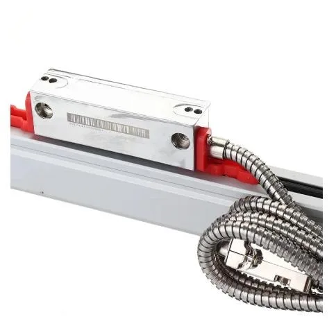 Digital Readout Ka300 KA500 Ka600 Scale Lathe Magnetic 3 axis Digital Readout Dro Kit Lathe