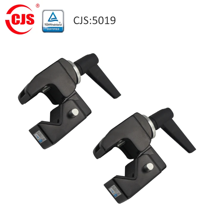 Electric black Projector Par Light Spotlight truss light hook