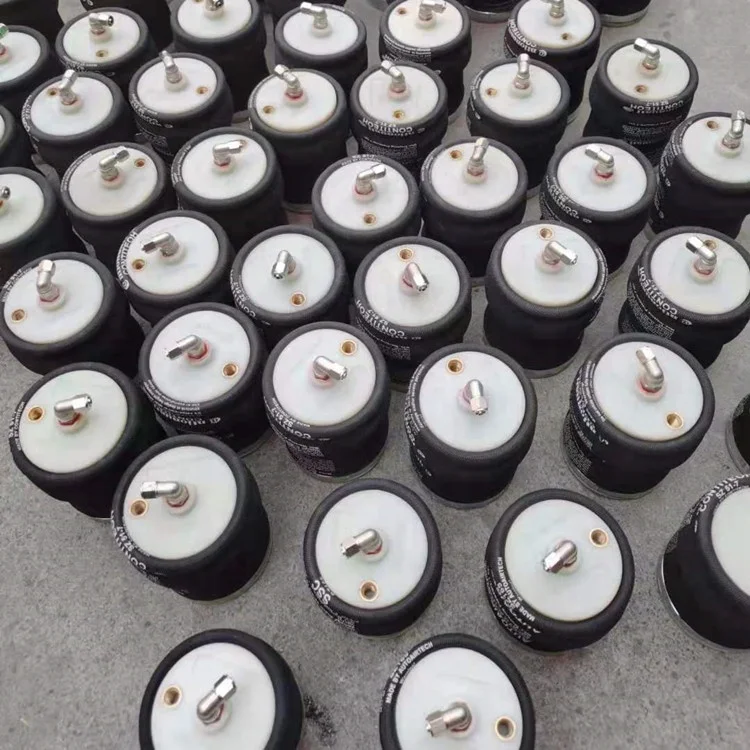 Seat shock absorber for truck