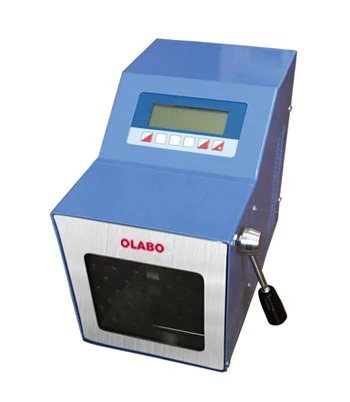 OLB-11L Laboratory Equipment Heating Sterilization Mixer Homogenizer Portable Homogenizer Price