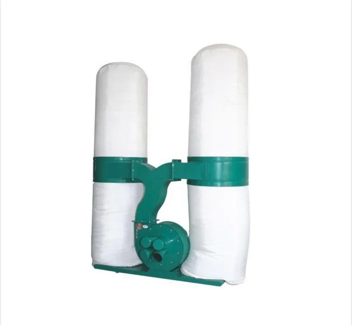 9030 wood dust collector with four bags