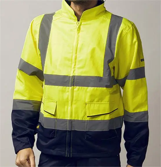 Safety transportation outdoor commuting high visibility work clothing